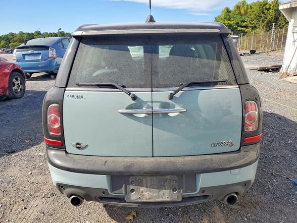 2012 MINI COOPER — DIRR