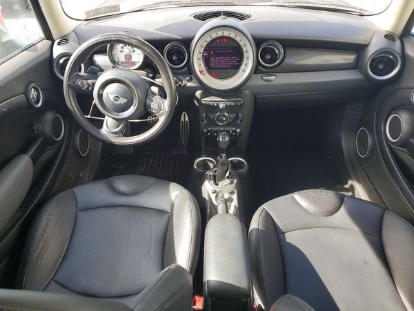 2012 MINI COOPER — CKPT