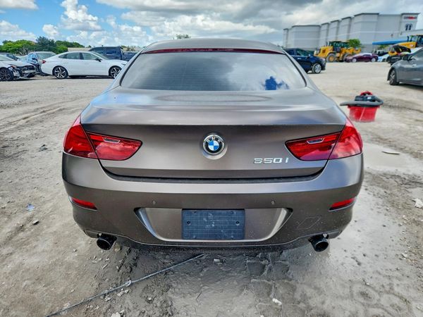 2013 BMW 640 — DIRR