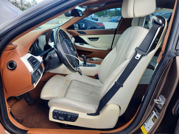 2013 BMW 640 — DENT