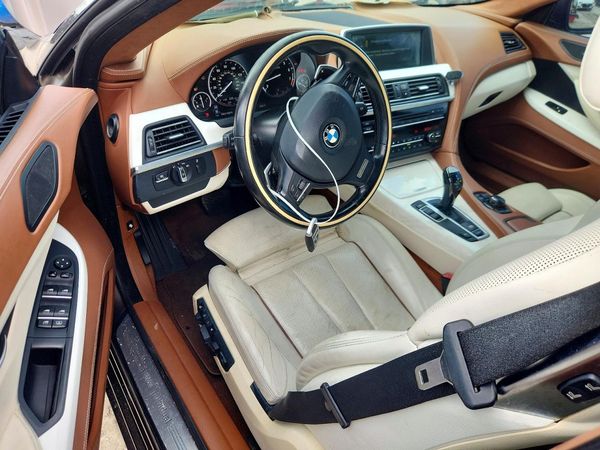 2013 BMW 640 — CKPT