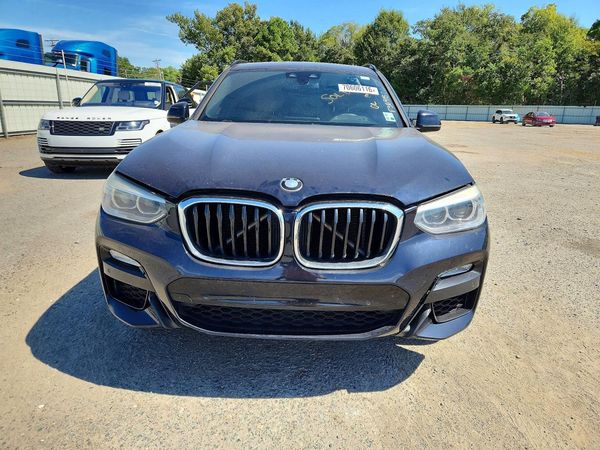 2019 BMW X3 sDrive30i — DIRF