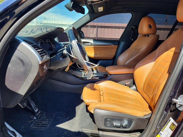 2019 BMW X3 sDrive30i — DENT