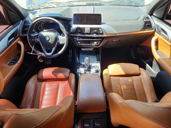 2019 BMW X3 sDrive30i — CKPT