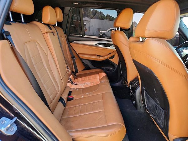 2019 BMW X3 sDrive30i — PSRS