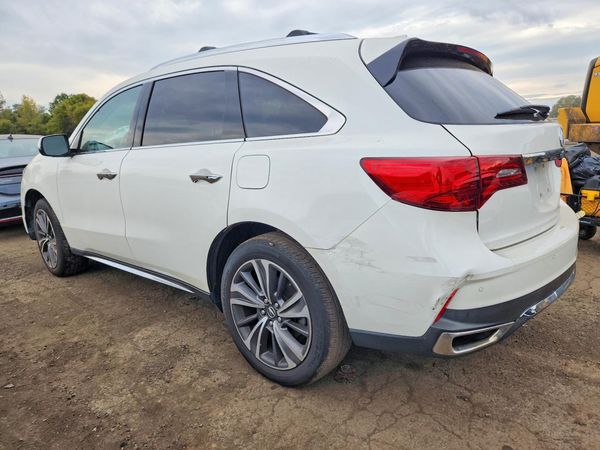 2019 ACURA MDX SH-AWD TECH 7P — DSRA