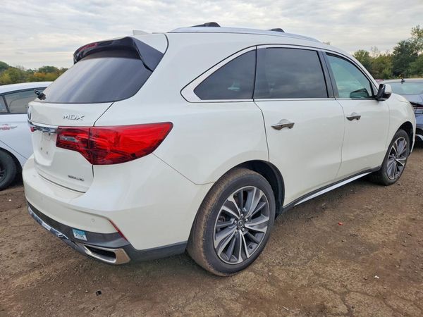 2019 ACURA MDX SH-AWD TECH 7P — PSRA