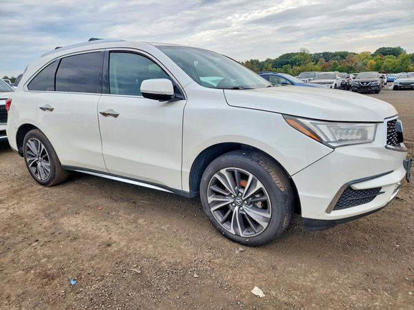 2019 ACURA MDX SH-AWD TECH 7P — Passenger 3/4