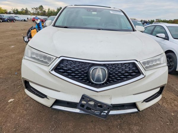 2019 ACURA MDX SH-AWD TECH 7P — DIRF