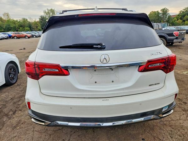 2019 ACURA MDX SH-AWD TECH 7P — DIRR