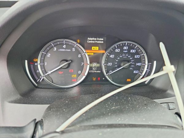 2019 ACURA MDX SH-AWD TECH 7P — ODOM