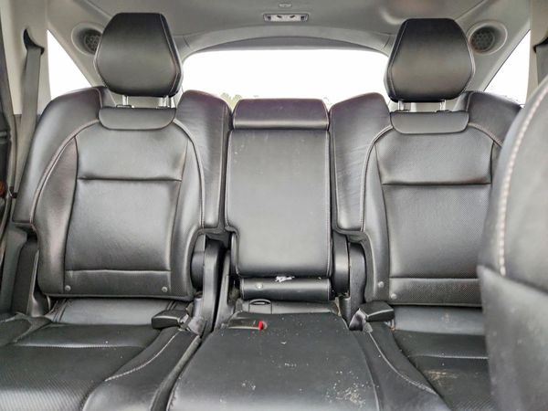 2019 ACURA MDX SH-AWD TECH 7P — SUVN