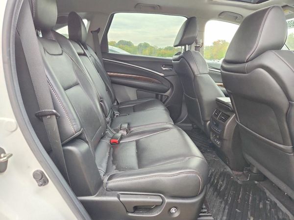 2019 ACURA MDX SH-AWD TECH 7P — PSRS