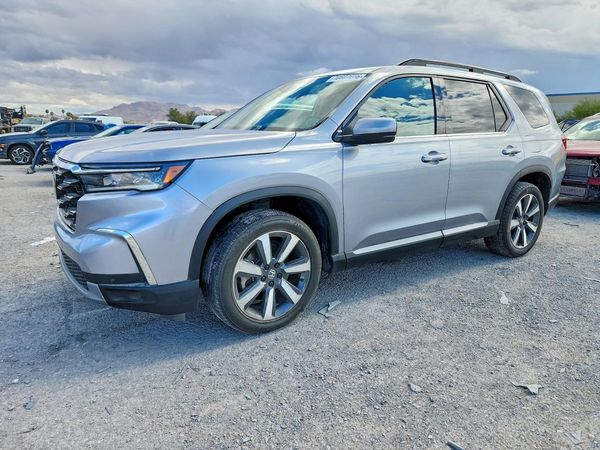 2024 HONDA PILOT — DSFA — Front 3/4