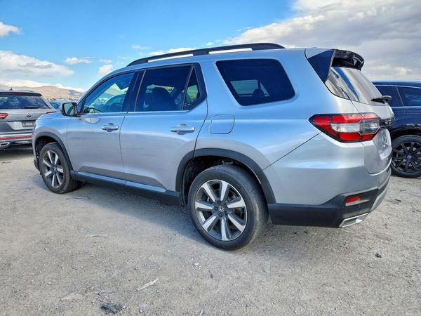 2024 HONDA PILOT — DSRA