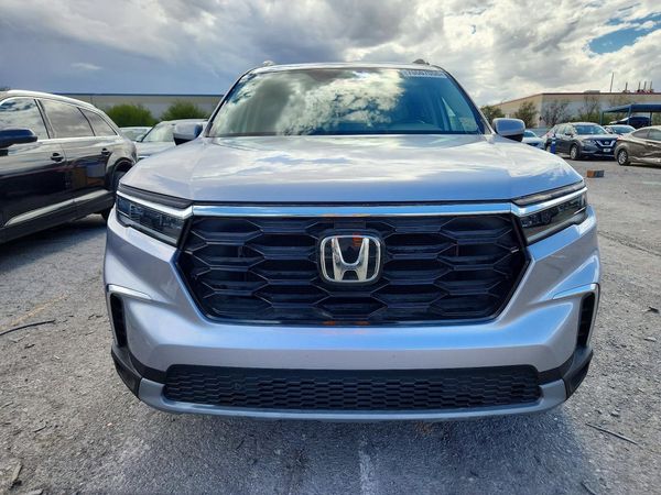 2024 HONDA PILOT — DIRF