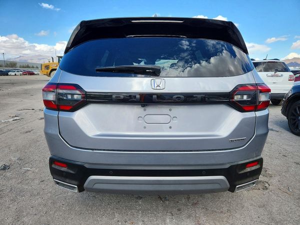2024 HONDA PILOT — DIRR