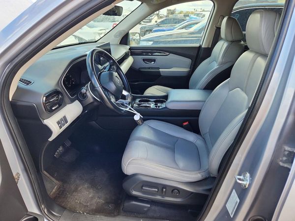 2024 HONDA PILOT — DENT