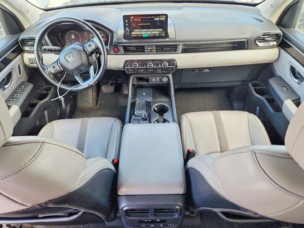 2024 HONDA PILOT — CKPT