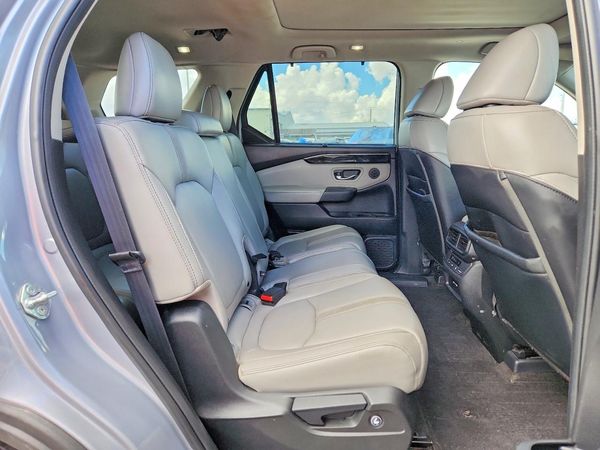 2024 HONDA PILOT — PSRS
