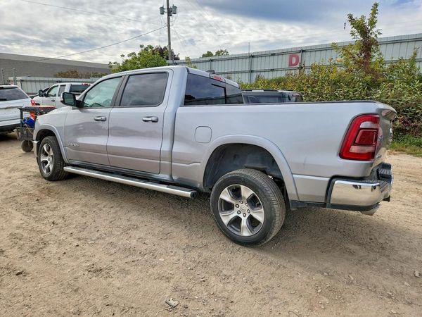 2020 RAM 1500 Laramie — DSRA