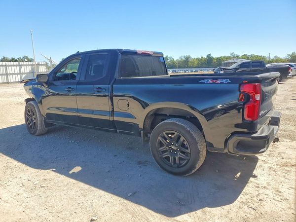 2023 CHEVROLET SILVERADO RST — DSRA