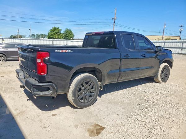 2023 CHEVROLET SILVERADO RST — PSRA