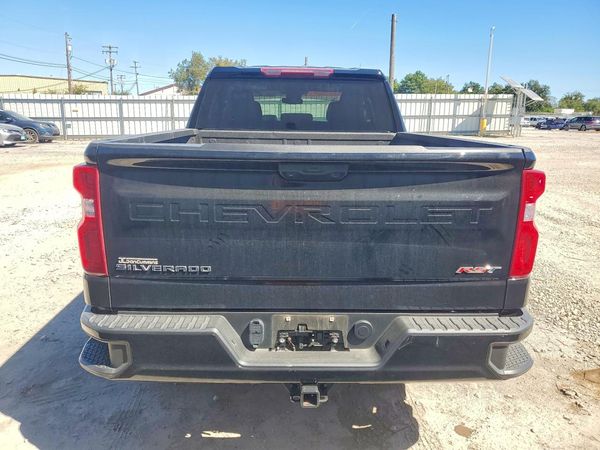2023 CHEVROLET SILVERADO RST — DIRR