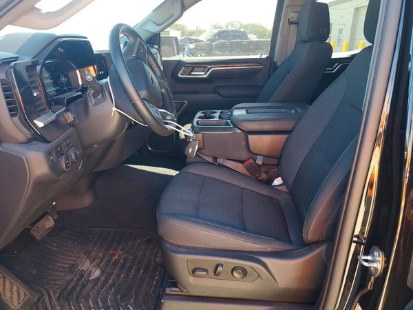 2023 CHEVROLET SILVERADO RST — DENT