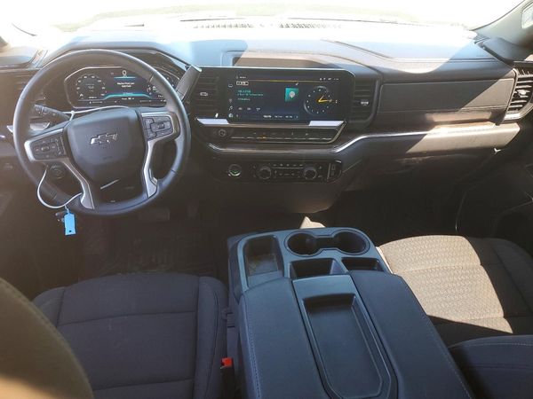2023 CHEVROLET SILVERADO RST — CKPT