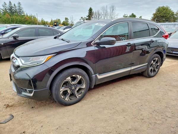 2018 HONDA CRV TOURING — Front 3/4