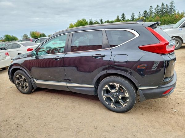 2018 HONDA CRV TOURING — DSRA