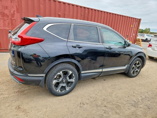 2018 HONDA CRV TOURING — PSRA