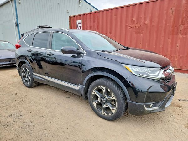 2018 HONDA CRV TOURING — Passenger 3/4