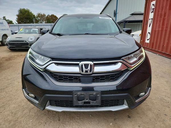2018 HONDA CRV TOURING — DIRF