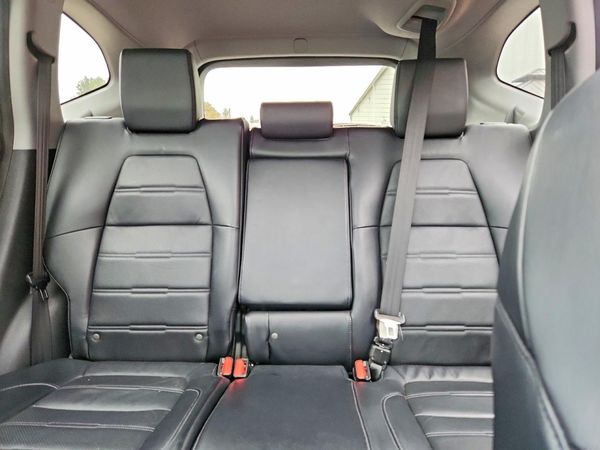 2018 HONDA CRV TOURING — SUVN
