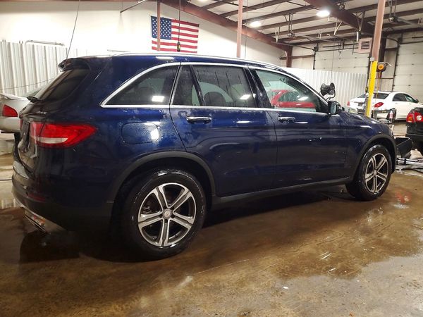2017 MERCEDES-BENZ GLC GLC300 Base-4M — PSRA
