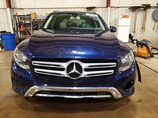 2017 MERCEDES-BENZ GLC GLC300 Base-4M — DIRF