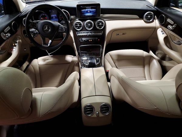 2017 MERCEDES-BENZ GLC GLC300 Base-4M — CKPT