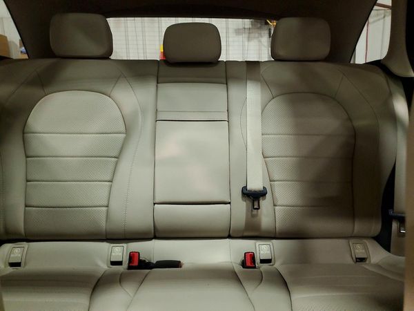 2017 MERCEDES-BENZ GLC GLC300 Base-4M — SUVN