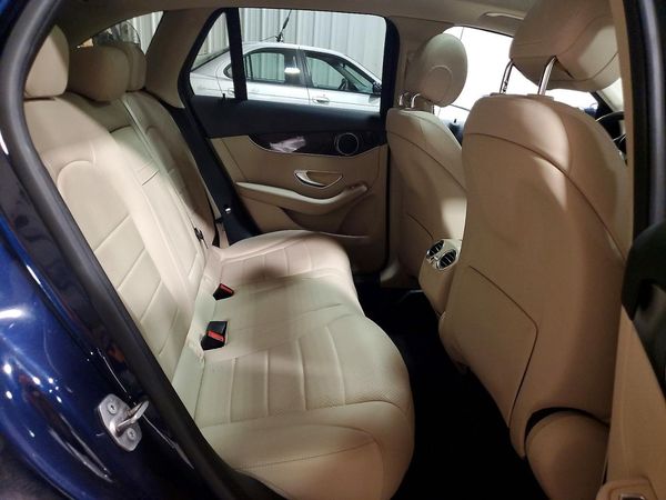 2017 MERCEDES-BENZ GLC GLC300 Base-4M — PSRS