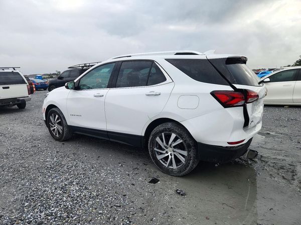 2022 CHEVROLET EQUINOX Premier (1LZ) — DSRA