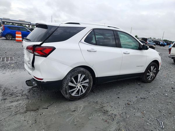 2022 CHEVROLET EQUINOX Premier (1LZ) — PSRA