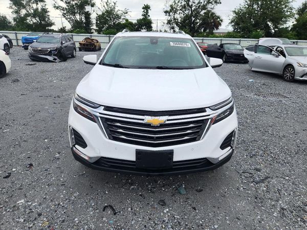 2022 CHEVROLET EQUINOX Premier (1LZ) — DIRF