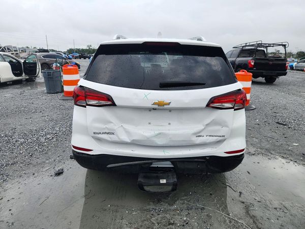 2022 CHEVROLET EQUINOX Premier (1LZ) — DIRR
