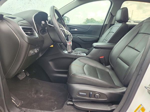 2022 CHEVROLET EQUINOX Premier (1LZ) — DENT
