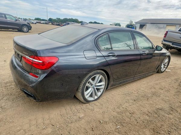 2017 BMW 750 xDrive — PSRA