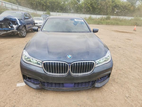 2017 BMW 750 xDrive — DIRF