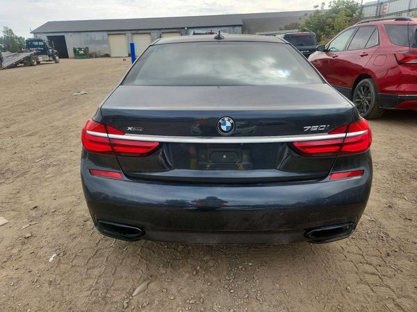 2017 BMW 750 xDrive — DIRR