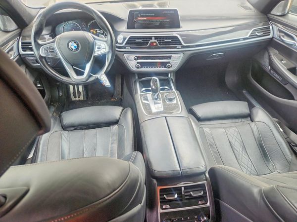 2017 BMW 750 xDrive — CKPT